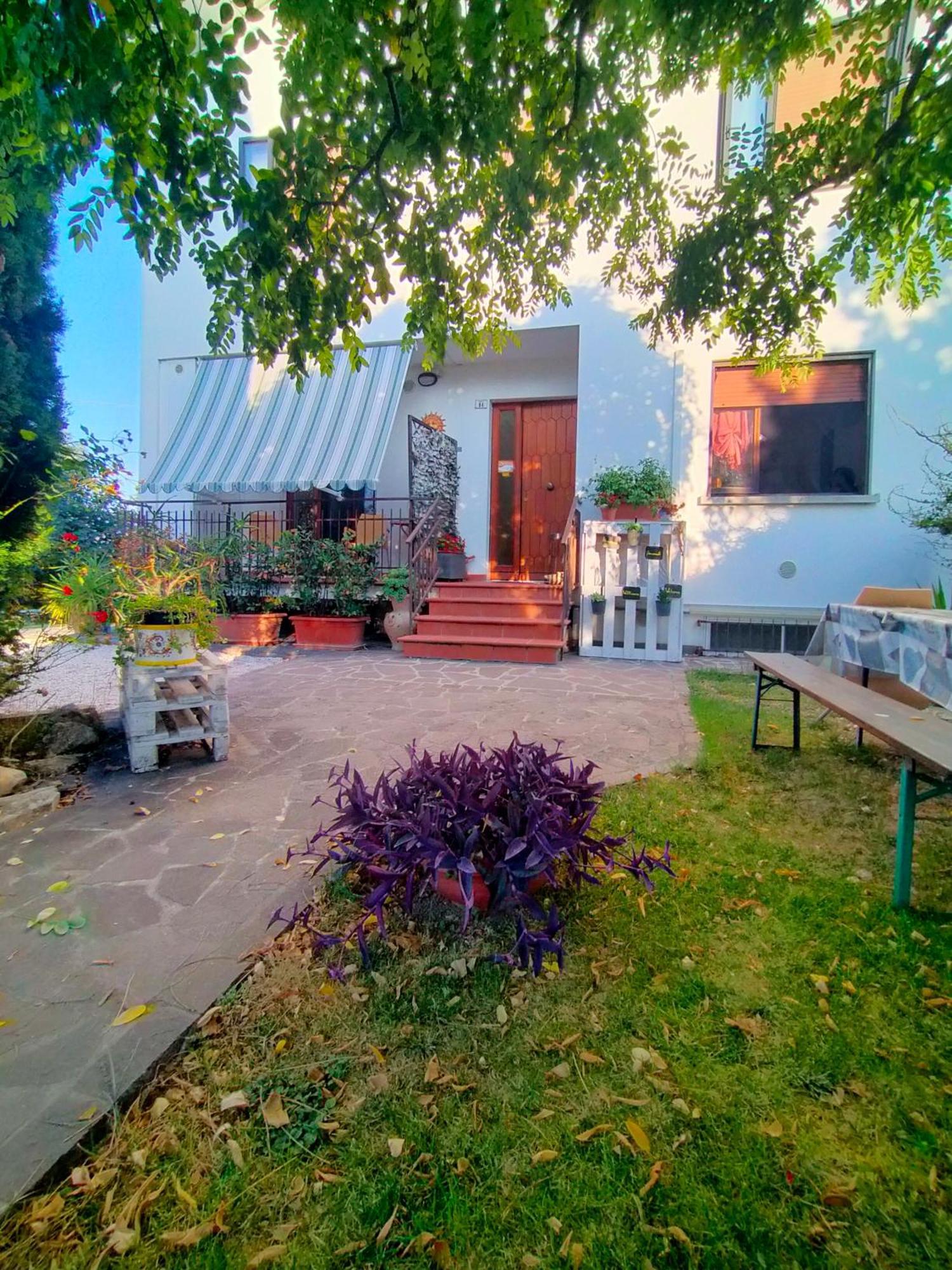La Magnolia - Fano Bed & Breakfast エクステリア 写真
