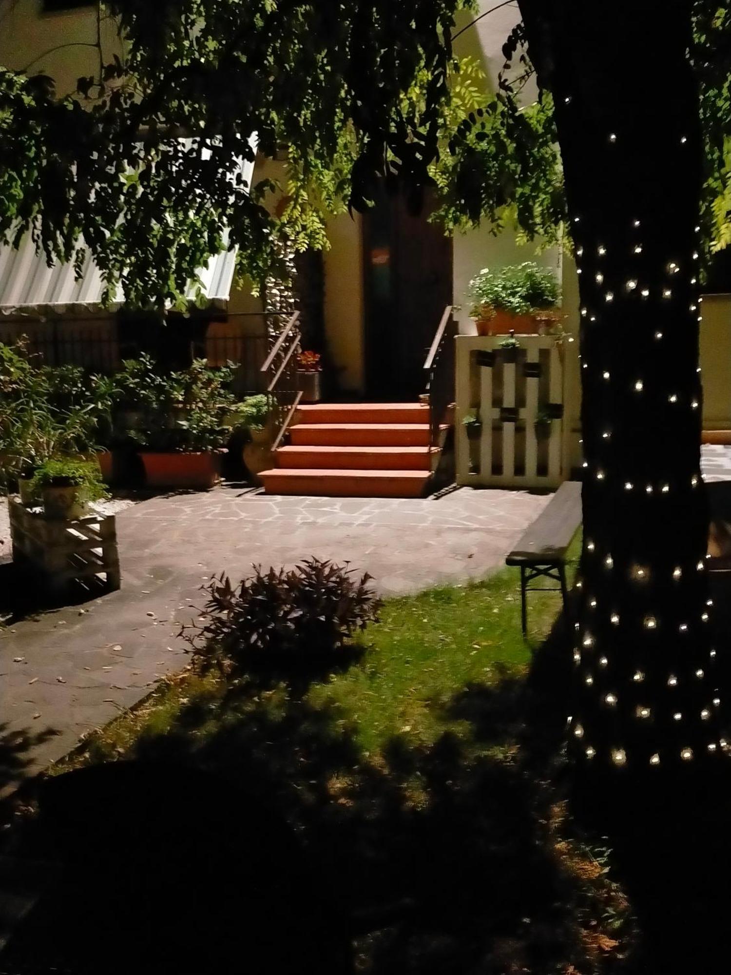 La Magnolia - Fano Bed & Breakfast エクステリア 写真