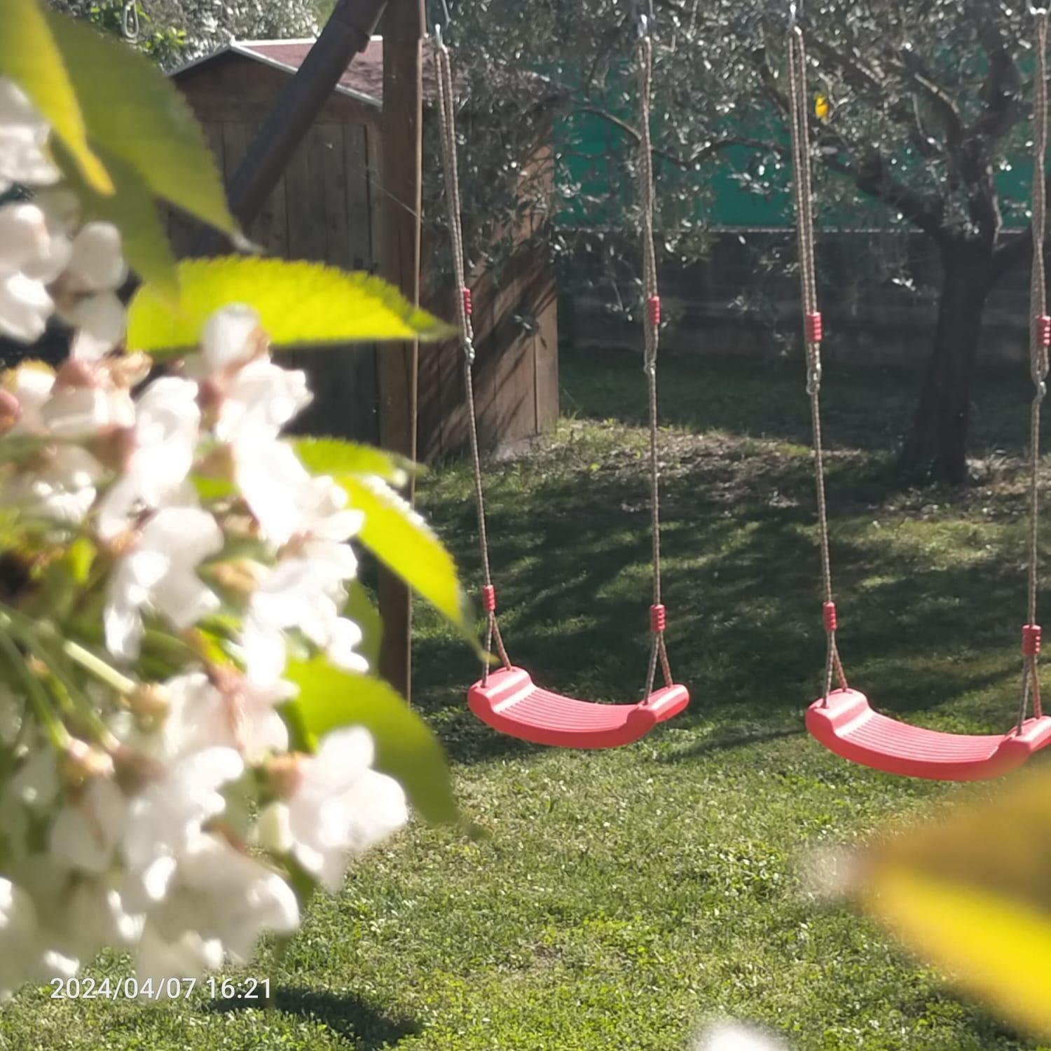 La Magnolia - Fano Bed & Breakfast エクステリア 写真