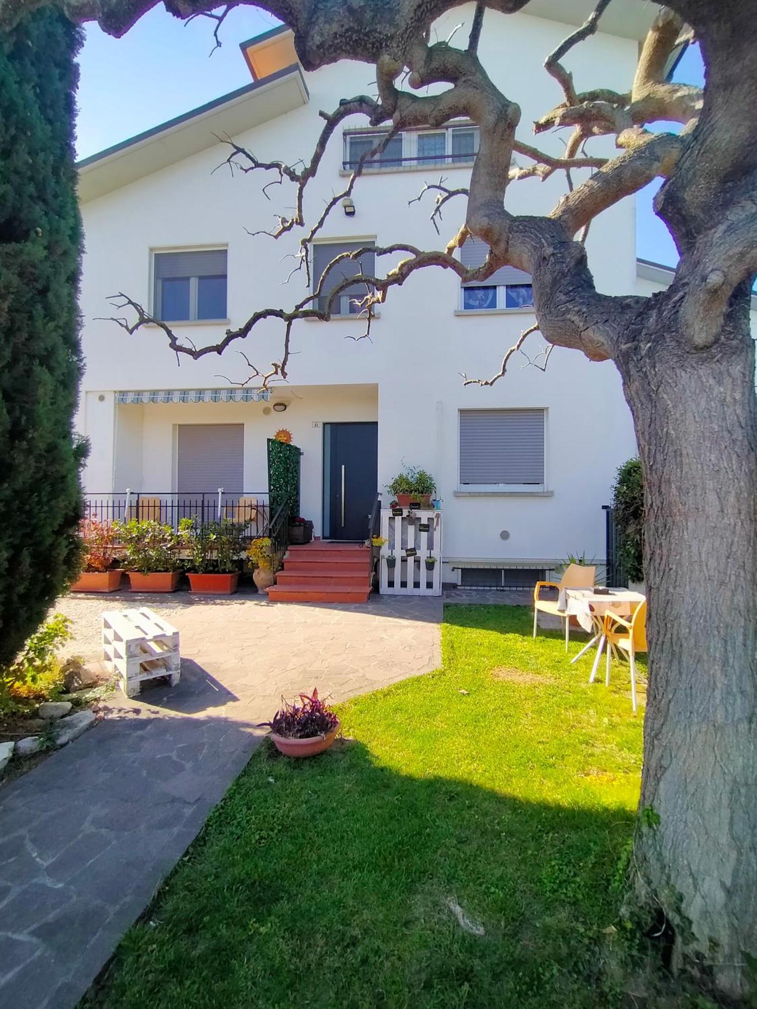 La Magnolia - Fano Bed & Breakfast エクステリア 写真
